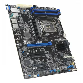 Motherboard ASUS P13R-E Intel C266 LGA 1700 ATX DDR5 4x DIMM 128GB 2x M.2 8x SATA III 2x LAN