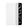 Apple Smart Folio MW973ZM/A Hülle für iPad Pro 11 Zoll (M4/M5), weiß