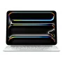 APPLE Magic Keyboard für iPad Pro 11 Zoll (m5) - Internationales Englisch - Weiß