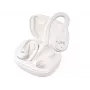 JVC HA-EC25T-W-U True-Wireless-Sport-In-Ear-Kopfhörer mit Mikrofon, Bluetooth, Ohrbügel, Anrufe/Musik, Weiß