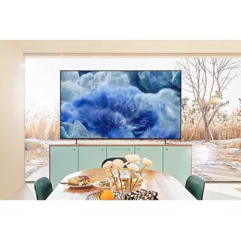 Fernseher Samsung QE85Q8FAAU 85 Zoll QLED 4K Ultra HD, Dual LED, Tizen, 3840×2160, 50 Hz