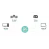 Netzwerk-Videorecorder Hikvision DS-7732NI-I4/16P(B)