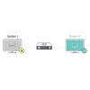 Netzwerk-Videorecorder Hikvision DS-7716NI-I4/16P(B)