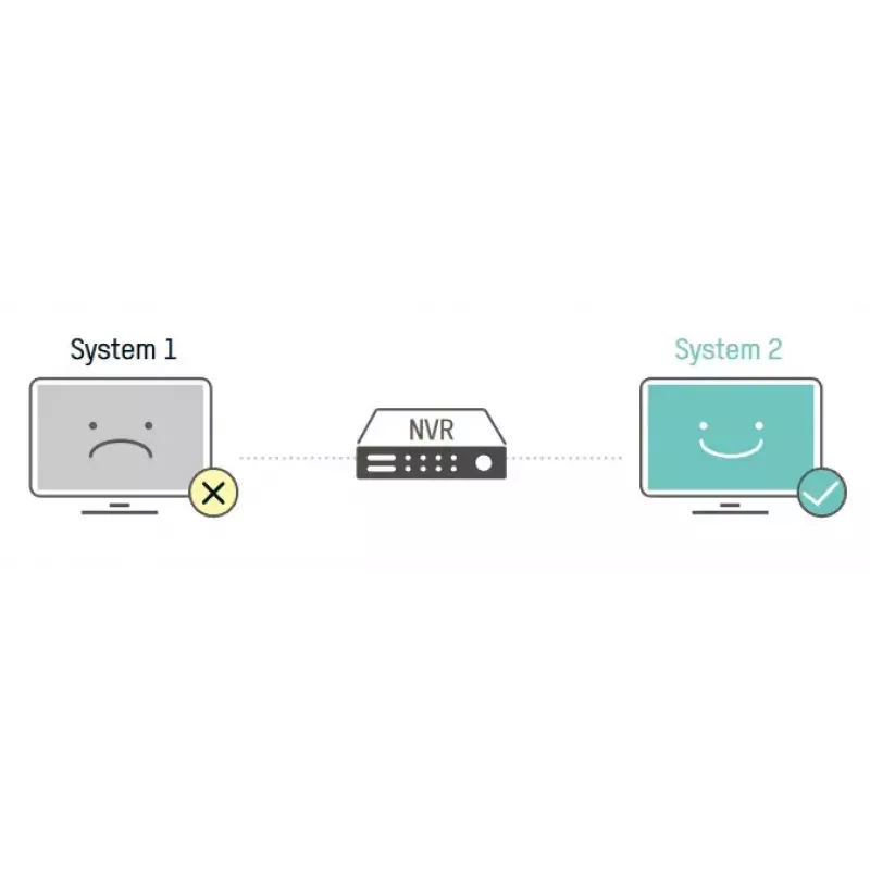 Netzwerk-Videorecorder Hikvision DS-7716NI-I4/16P(B)