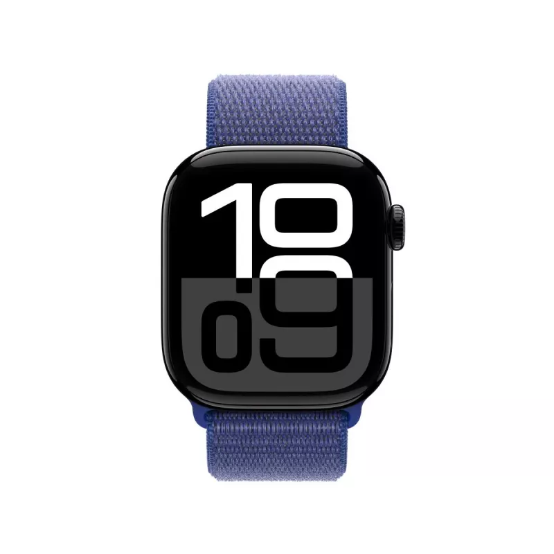 Band Apple 42mm Ultramarine Sport Loop Smartwatch Blau