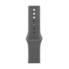 APPLE 40mm Sportarmband in Steingrau - M/L