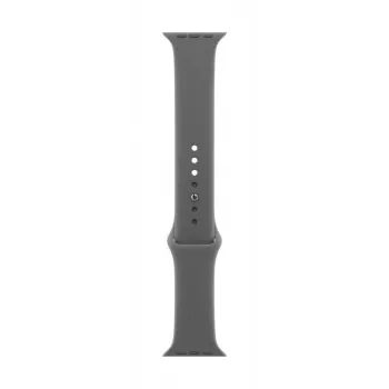 APPLE 40mm Sportarmband in Steingrau - M/L