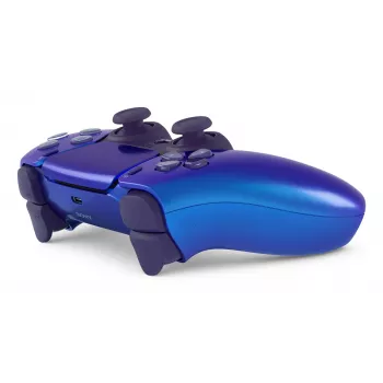 Gamepad Sony Indigo Bluetooth/USB für PlayStation 5 — Kabellos & Kabelgebunden, USB-C, Lautsprecher, Kopfhörerausgang