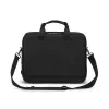 DICOTA Top Traveller Pro - 12-14,1 Zoll Notebook-Tasche - Schwarz / 1680d RPET Polyester