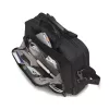 DICOTA Top Traveller Pro - 12-14,1 Zoll Notebook-Tasche - Schwarz / 1680d RPET Polyester