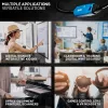 Lindy 8m USB 3.0 Active Extension Pro, 8 m, USB A, USB A, USB 3.2 Gen 1 (3.1 Gen 1), 5 Gbit/s, Schwarz