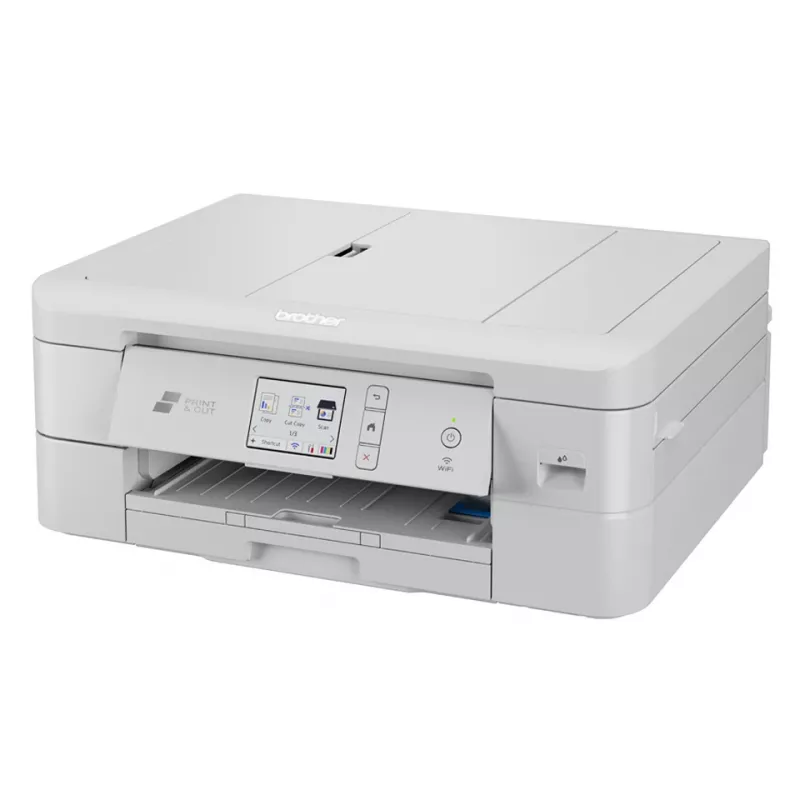 Brother DCP-J1800DWRE1 Tintenstrahl A4 1200 x 6000 DPI 17 ppm Wi-Fi