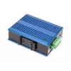 Digitus DN-651118 Industrieller 5-Port-Gigabit-Switch, unmanaged, für Hutschiene