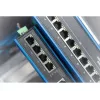 Digitus DN-651118 Industrieller 5-Port-Gigabit-Switch, unmanaged, für Hutschiene
