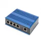 Digitus DN-651118 Industrieller 5-Port-Gigabit-Switch, unmanaged, für Hutschiene