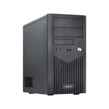 Chieftec BD-25B-350GPB Computergehäuse Schwarz 350 W