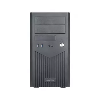 Chieftec BD-25B-350GPB Computergehäuse Schwarz 350 W