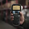 DYMO LabelManager 420P Etikettendrucker | Leistungsstarker wiederaufladbarer tragbarer Etikettendrucker | Computeranschluss | Barcodes, Logos & Grafiken drucken