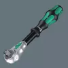 Wera 8100 SA 9 Zyklop Speed-Knarrensatz, zöllig, 1/4 Zoll, 28-tlg.