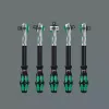 Wera 8100 SA 9 Zyklop Speed-Knarrensatz, zöllig, 1/4 Zoll, 28-tlg.