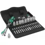 Wera 8100 SA 9 Zyklop Speed-Knarrensatz, zöllig, 1/4 Zoll, 28-tlg.