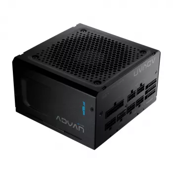 FSP ADVAN GM 850W Netzteil ATX ATX3.1 Schwarz, 850 W, 100 - 240 V, 5,5 A, Aktiv, 100 W, 850 W