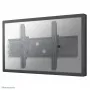Neomounts PLASMA-W200 neigbare TV-Wandhalterung, 37-85 Zoll (94-216 cm), max. 100 kg, VESA 200x200-865x480 mm, Neigung 30°, Stahl, Silber