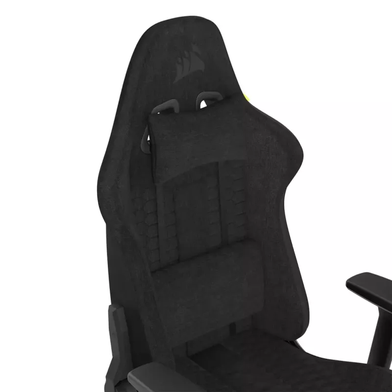 Gaming-Stuhl mit gepolsterter Sitzfläche Corsair TC100