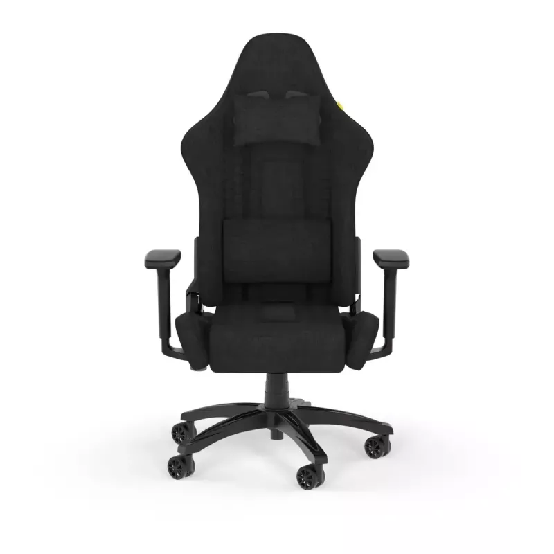 Gaming-Stuhl mit gepolsterter Sitzfläche Corsair TC100