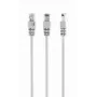 GEMBIRD Patchkabel - Cat 5e - UTP - 50 cm - Grau