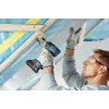 Bosch GDR 18V-200 Professional 3400 RPM Schwarz, Blau
