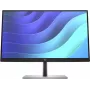 HP E-Series E22 G5 FHD Monitor, 54,6 cm (21,5 Zoll), 1920 x 1080 Pixel, Full HD, LCD, 5 ms, Schwarz, Silber