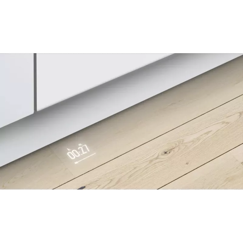 Einbau-Geschirrspüler Bosch Serie 6 SPV6EMX09E, Slimline 45 cm, 10 Maßgedecke, 6 Programme, 44 dB, Energieeffizienzklasse B