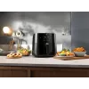 Heißluftfritteuse Electrolux EAF5B — 5 l, 1500 W, bis zu 200 °C, 8 Programme, Touch-Steuerung, LED-Display
