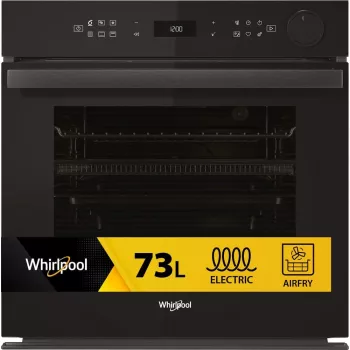 Whirlpool AKZ9S 8220 FB 73 L Schwarz
