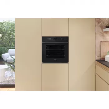 Whirlpool AKZ9S 8220 FB 73 L Schwarz