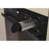 Whirlpool AKZ9S 8220 FB 73 L Schwarz