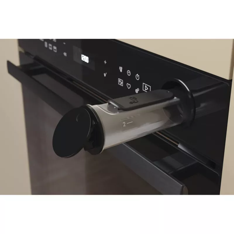 Whirlpool AKZ9S 8220 FB 73 L Schwarz