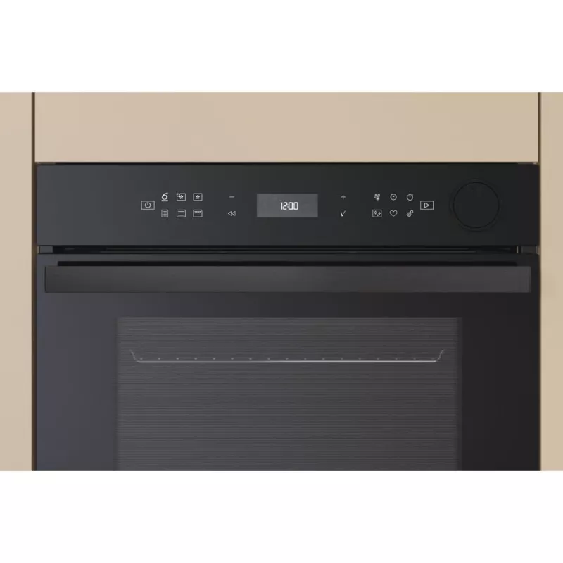 Whirlpool AKZ9S 8220 FB 73 L Schwarz