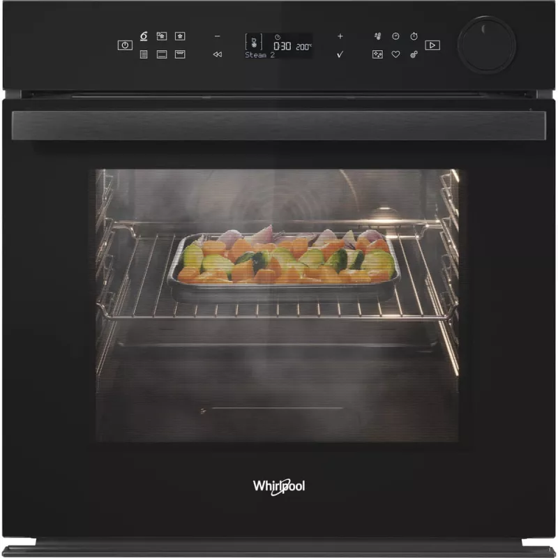 Whirlpool AKZ9S 8220 FB 73 L Schwarz