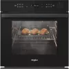 Whirlpool AKZ9S 8220 FB 73 L Schwarz