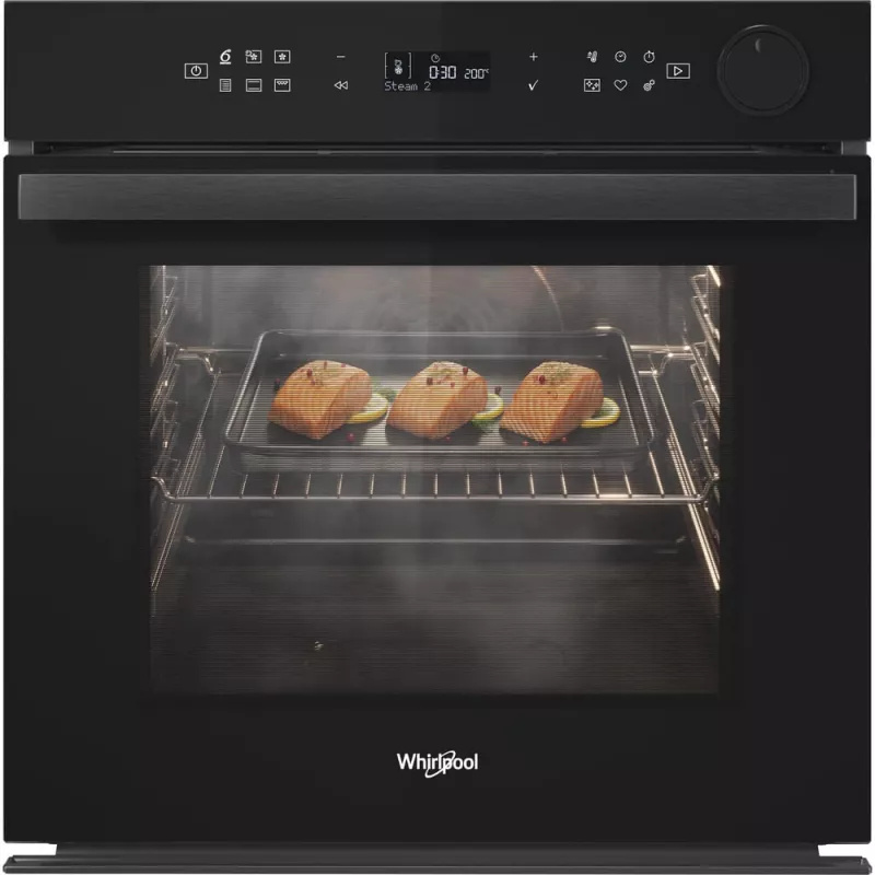 Whirlpool AKZ9S 8220 FB 73 L Schwarz