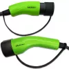 Ladekabel für Elektrofahrzeuge Qoltec 52472 Typ 2 5m 7kW 32A