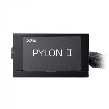 XPG PYLON II 650W BRONZE Netzteil, 650 W, 100 - 240 V, 50/60 Hz, 10 A, Active, 20 A