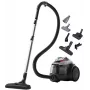 Staubsauger Electrolux EL61A4UG, beutelloser Trockensauger, 700 W max, 170 W Saugleistung, 9 m Kabel, 12 m Radius, grau