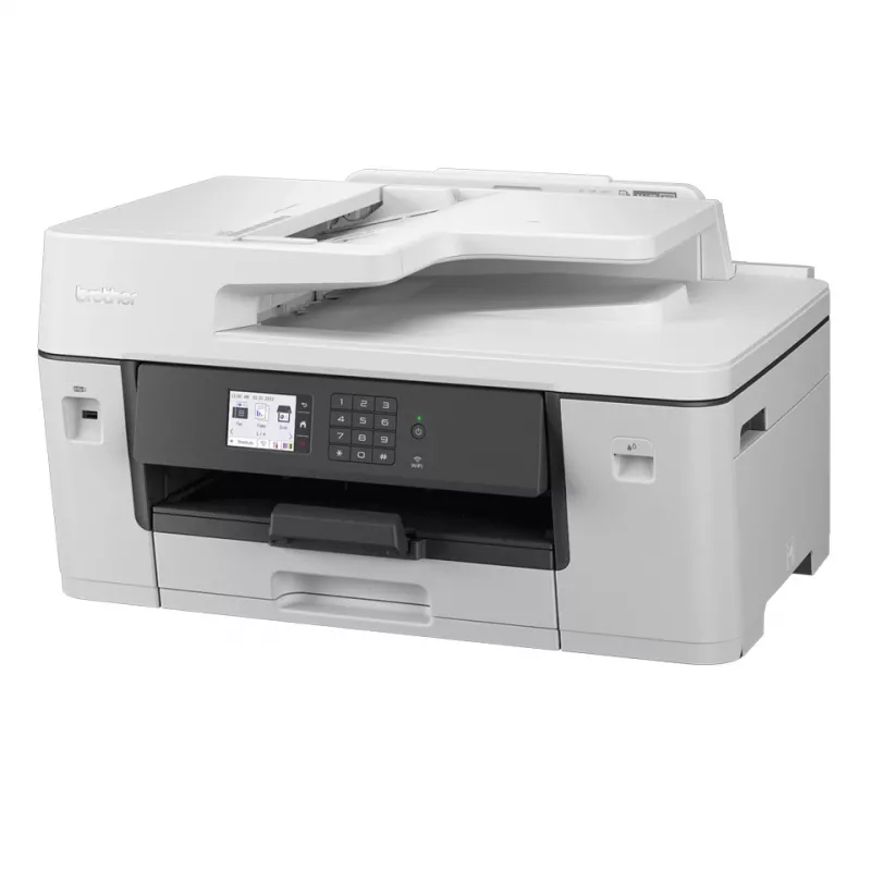 Multifunktions-Tintenstrahldrucker Brother MFC-J3540DW — A3, Farbe, Wi‑Fi, Ethernet, Duplex