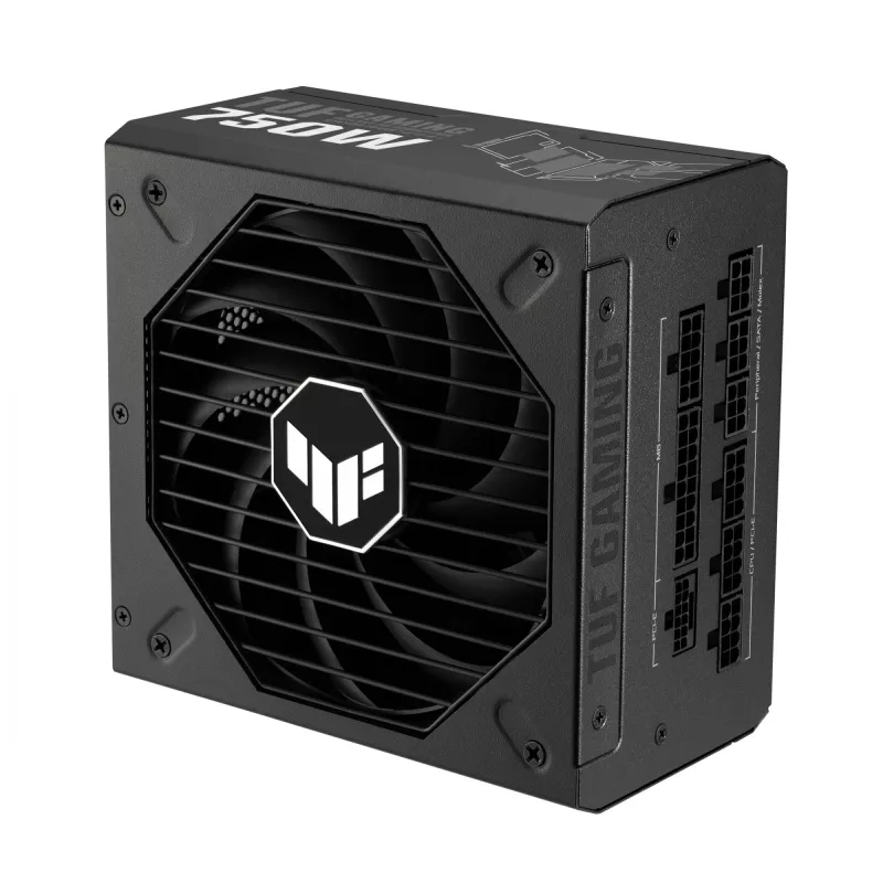 ASUS TUF Gaming 750W Gold Netzteil 20+4-Pin ATX ATX Schwarz