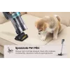 Samsung VS20B75AGR1 2-in-1 stick vacuum Batterie Dry Bagless 550 W Schwarz, Mint colour