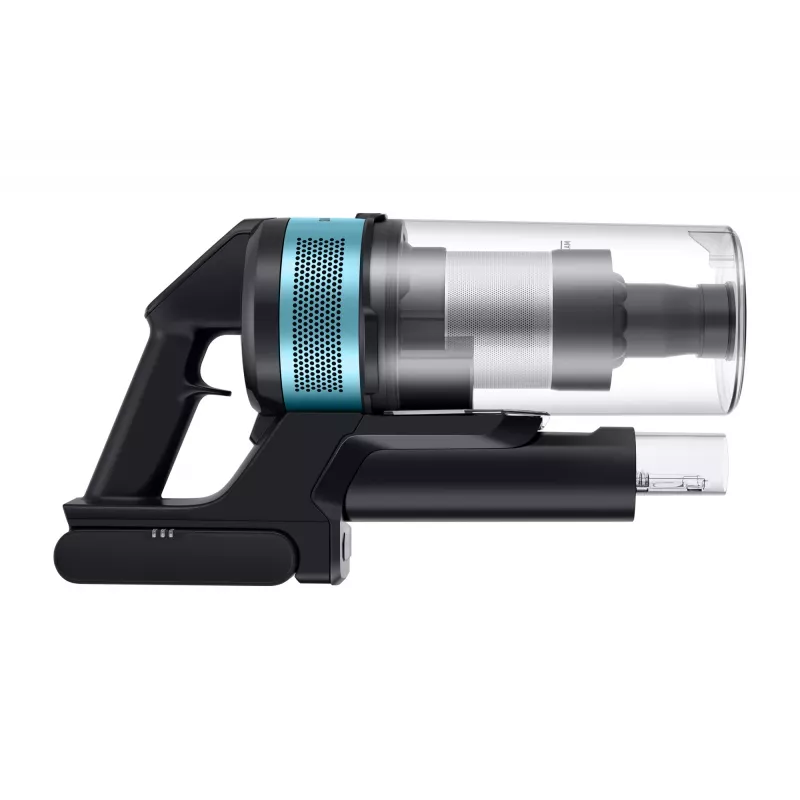 Samsung VS20B75AGR1 2-in-1 stick vacuum Batterie Dry Bagless 550 W Schwarz, Mint colour