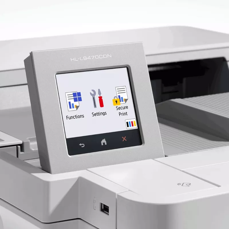 Brother HL-L9470CDN Laserdrucker Farbe 2400 x 600 DPI A4